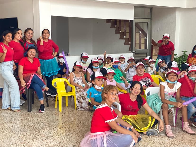 Celebración Día de la Biblia