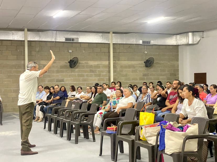 Escuela Dominical