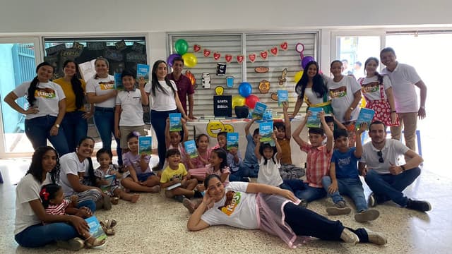 Ministerio Kids