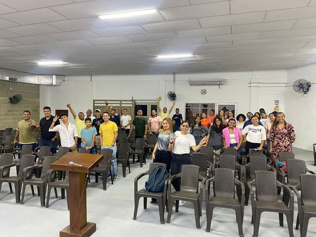 Ministerio Generaciones Eternas