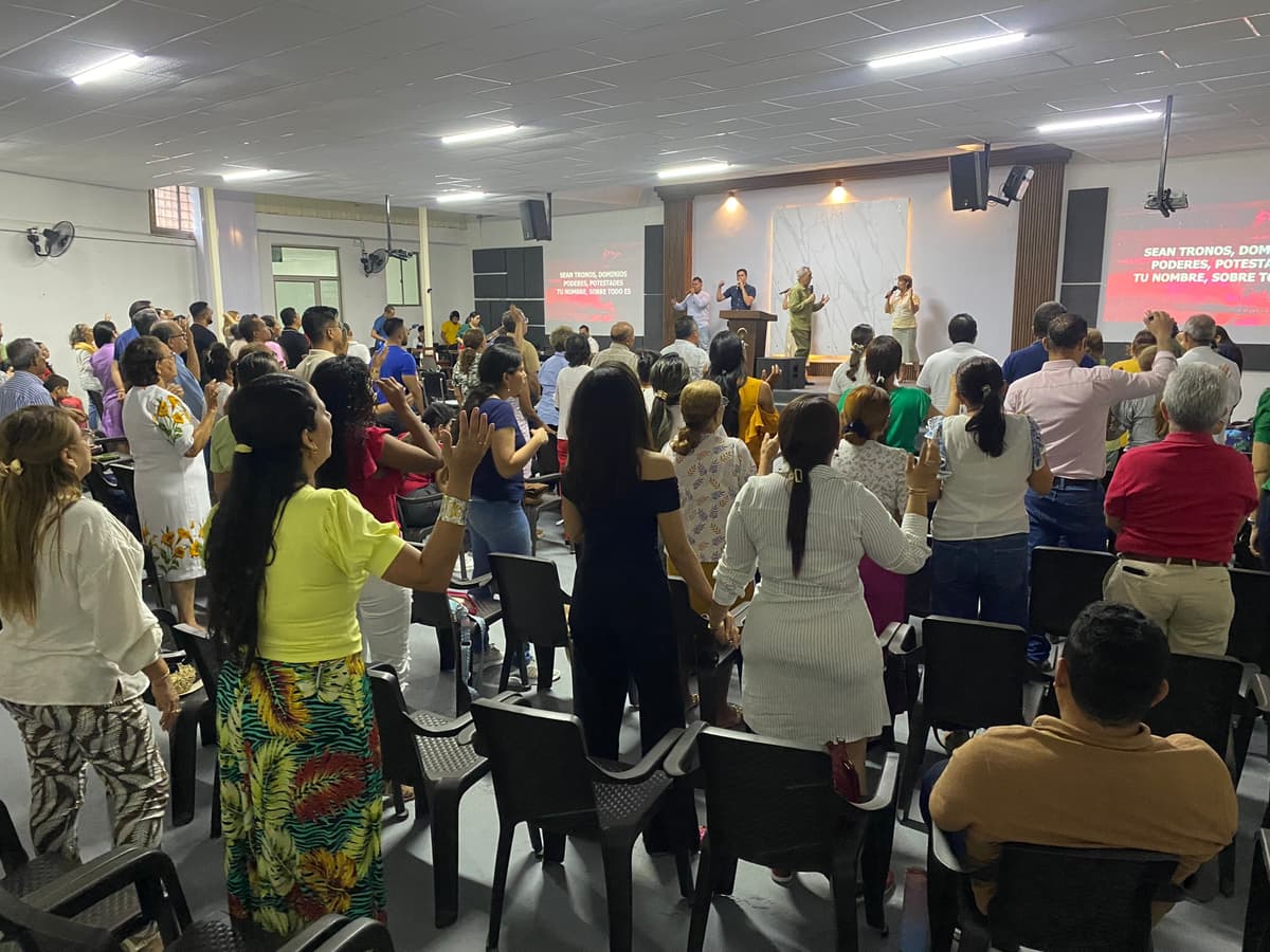 Asociación Cristiana Casa de Dios
